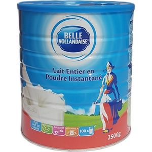 BOITE DE LAIT 2.5 KG
